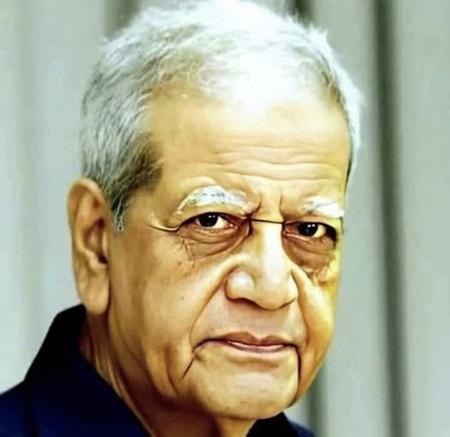 শ্রদ্ধাঞ্জলি-বর্ষীয়ান সাংবাদিক তোয়াব খান